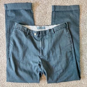 Peter Millar Raleigh Washed Twill Pant